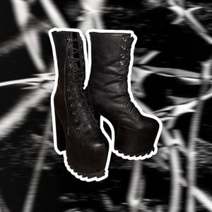 COPY - Dollskill boots